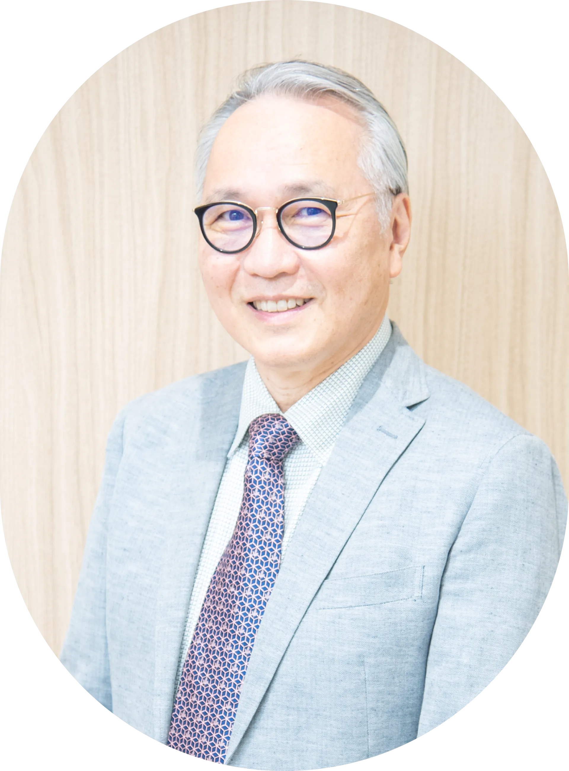 小沢眼科神栖診療所 院長 戸田和重