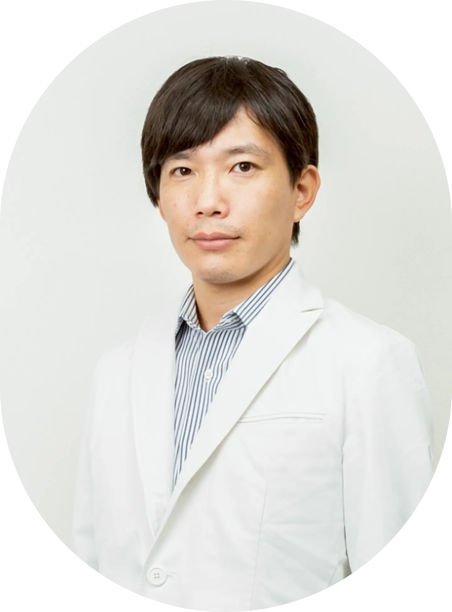 小沢眼科神栖診療所 医師 木住野源一郎